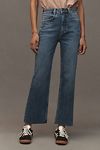 Visualizzazione miniature 5: The Annie High-Rise Straight-Leg Jeans by Pilcro