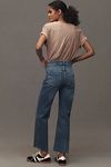 Visualizzazione miniature 3: The Annie High-Rise Straight-Leg Jeans by Pilcro