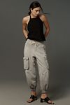 Thumbnail View 1: Pilcro Hochbund Cargo Jogger Jeans