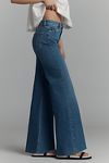 Visualizzazione miniature 4: Pilcro High-Rise Straight-Leg Fray Jeans