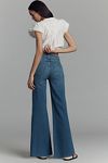 Visualizzazione miniature 2: Pilcro High-Rise Straight-Leg Fray Jeans