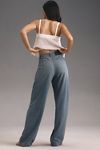 Thumbnail View 5: AMO Matilda Trouser Mid-Rise Wide-Leg Jeans