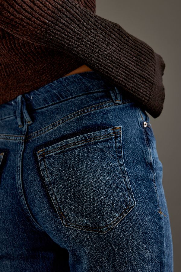 Slide View: 6: Jeans Bootcut Classique Good American