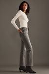 Thumbnail View 2: Jeans Good American Curve Taille Haute Coupe Droite