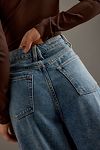 Thumbnail View 6: Jeans Good American à jambes larges panneautés