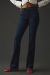 Thumbnail View 2: Hudson Barbara High-Rise Bootcut Jeans