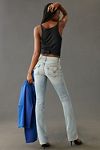 Thumbnail View 5: Hudson Petite Beth Mid-Rise Bootcut Jeans