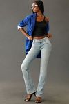 Thumbnail View 1: Hudson Petite Beth Mid-Rise Bootcut Jeans