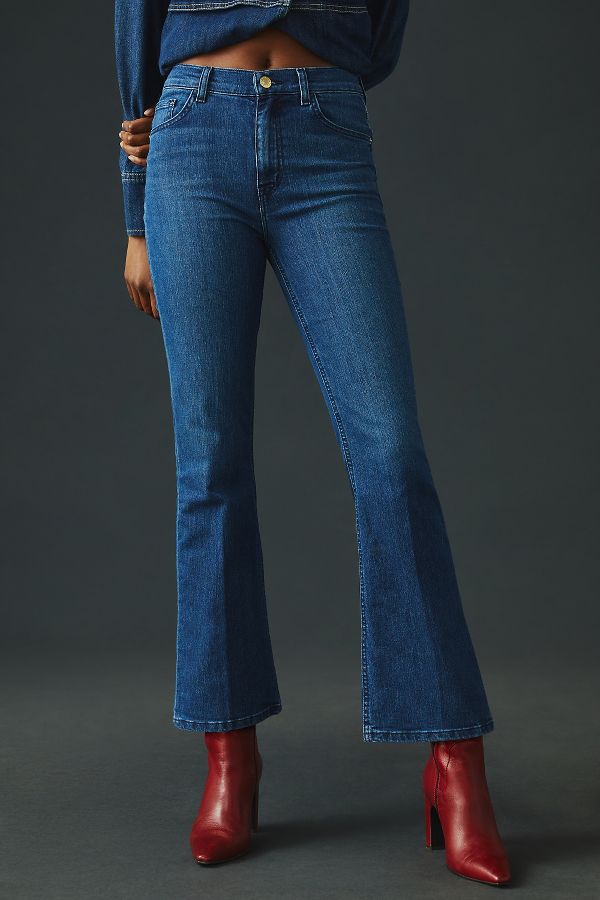 Slide View: 2: Current/Elliott The Boulevard Jeans