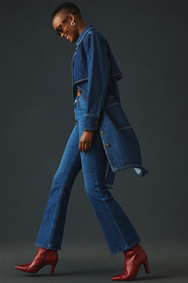 Slide View: 3: Current/Elliott The Boulevard Jeans