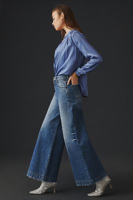 Current/Elliott The Dusty Crop Jeans