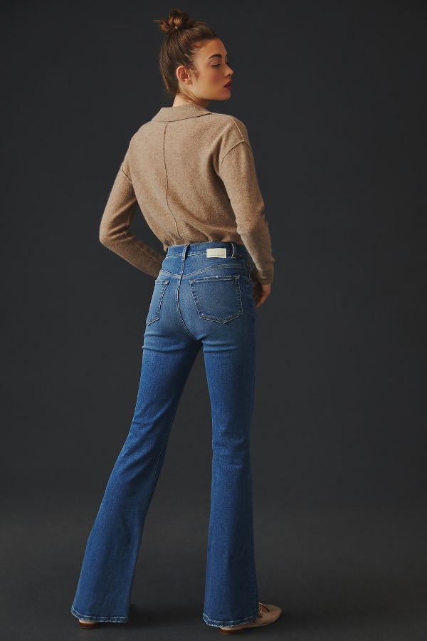 Slide View: 4: Current/Elliott The Sidestreet Jeans