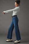 Thumbnail View 3: Current/Elliott The Pioneer Wide-Leg Jeans