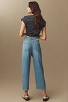 Thumbnail View 3: Current/Elliott Coppola High-Rise Relaxed-Leg Jeans