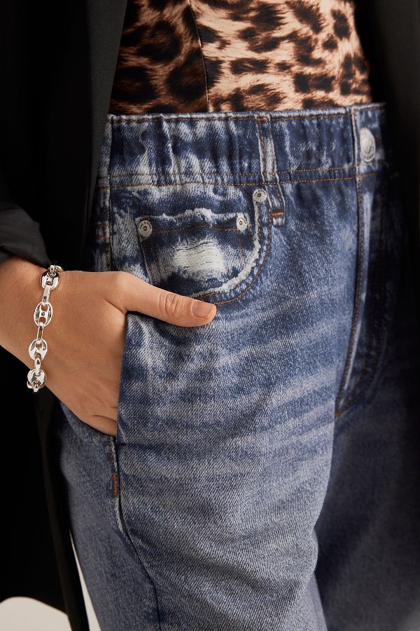 Slide View: 2: Joggers en Denim Miramar Rag & Bone