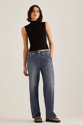 Jeans Rag & Bone Miramar Jambes Larges