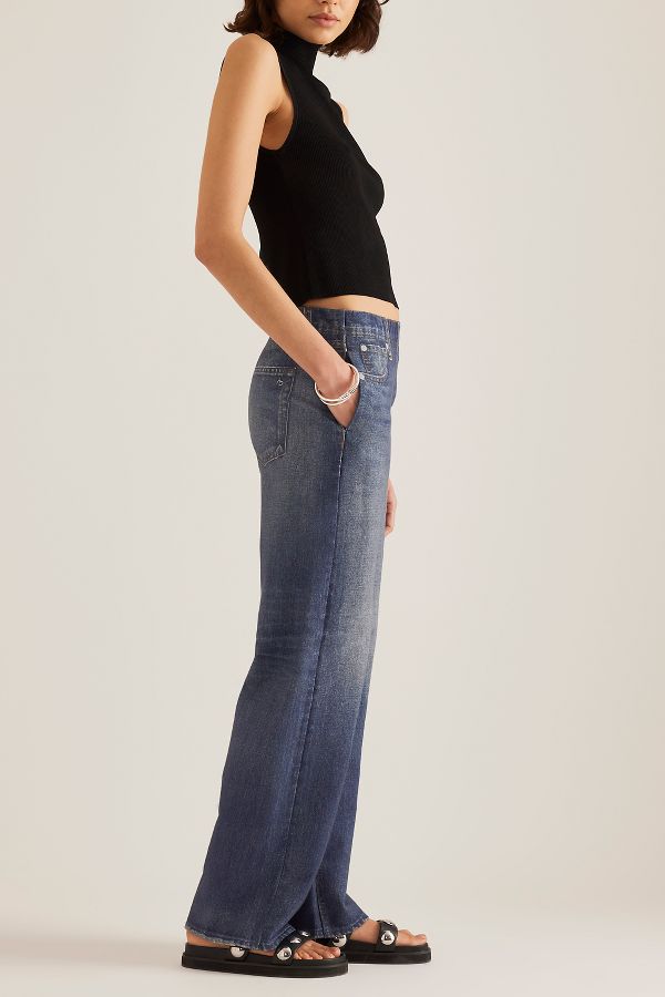 Vista diapositiva: 5: Jeans a Gamba Larga Miramar di Rag & Bone