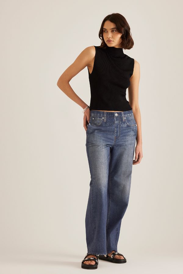 Vista diapositiva: 4: Jeans a Gamba Larga Miramar di Rag & Bone