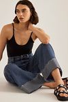 Thumbnail View 4: Jeans Rag & Bone Sofie Cheville Jambe Large