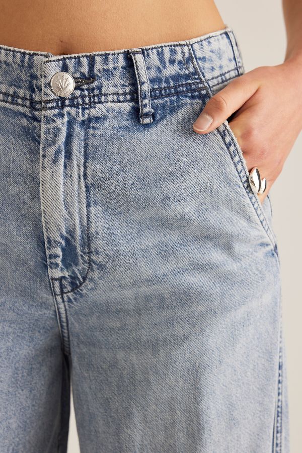 Vista diapositiva: 4: Jeans a Gamba Larga Rag & Bone Featherweight