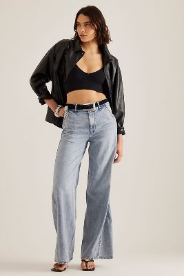 Jeans Rag & Bone Poids Plume Jambes Larges