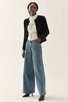 Thumbnail View 1: Seventy + Mochi Western Bay Mid-Rise Wide-Leg Jeans