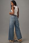 Thumbnail View 3: Seventy + Mochi Gracie Slouchy Wide-Leg Jeans