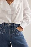 Visualizzazione miniature 6: Jeans a Gamba Larga Seventy + Mochi Western Bay