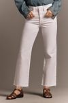 Thumbnail View 2: FRAME Le Jane Crop High-Rise Straight-Leg Jeans