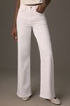 Thumbnail View 2: FRAME Le Slim Palazzo High-Rise Wide-Leg Jeans