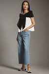 Thumbnail View 1: FRAME Atelier Le Jane Crop Jeans