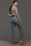 Thumbnail View 3: FRAME Le Sleek High-Rise Straight-Leg Jeans