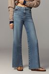 Thumbnail View 2: FRAME Le Slim Palazzo High-Rise Wide-Leg Jeans