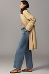 Thumbnail View 3: FRAME Le Slim Palazzo High-Rise Wide-Leg Jeans