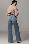 Thumbnail View 5: FRAME Le Slim Palazzo High-Rise Wide-Leg Jeans