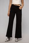 Thumbnail View 2: FRAME Le Slim Palazzo High-Rise Wide-Leg Jeans