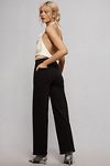 Thumbnail View 3: FRAME Le Slim Palazzo High-Rise Wide-Leg Jeans