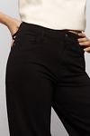 Thumbnail View 4: FRAME Le Slim Palazzo High-Rise Wide-Leg Jeans