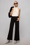 Thumbnail View 1: FRAME Le Slim Palazzo High-Rise Wide-Leg Jeans