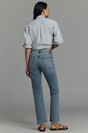 Thumbnail View 3: FRAME The Borrowed Mid-Rise Relaxed Jeans