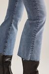 Visualizzazione miniature 4: FRAME Le Crop Mini Stivaletto Jeans a Vita Alta Bootcut