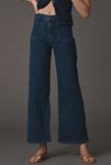 Thumbnail View 2: FRAME Le Slim Palazzo High-Rise Jeans