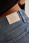 Thumbnail View 6: Jeans PAIGE Zoey taille haute et jambes larges