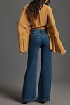 Thumbnail View 3: The Naomi High-Rise Wide-Leg Jeans by Maeve