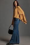 Thumbnail View 5: The Naomi High-Rise Wide-Leg Jeans by Maeve