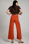 Thumbnail View 3: The Ettie High-Rise Crop Wide-Leg Jeans by Maeve