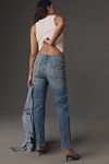 Thumbnail View 6: The Wanderer Mid-Rise Relaxed-Leg Jeans by Pilcro