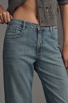 Thumbnail View 4: Pilcro Baggy Slim Boyfriend High-Rise Relaxed Jeans