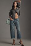 Thumbnail View 1: Pilcro Baggy Slim Boyfriend High-Rise Relaxed Jeans