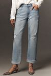 Thumbnail View 4: Pilcro Baggy Slim Boyfriend High-Rise Relaxed Jeans